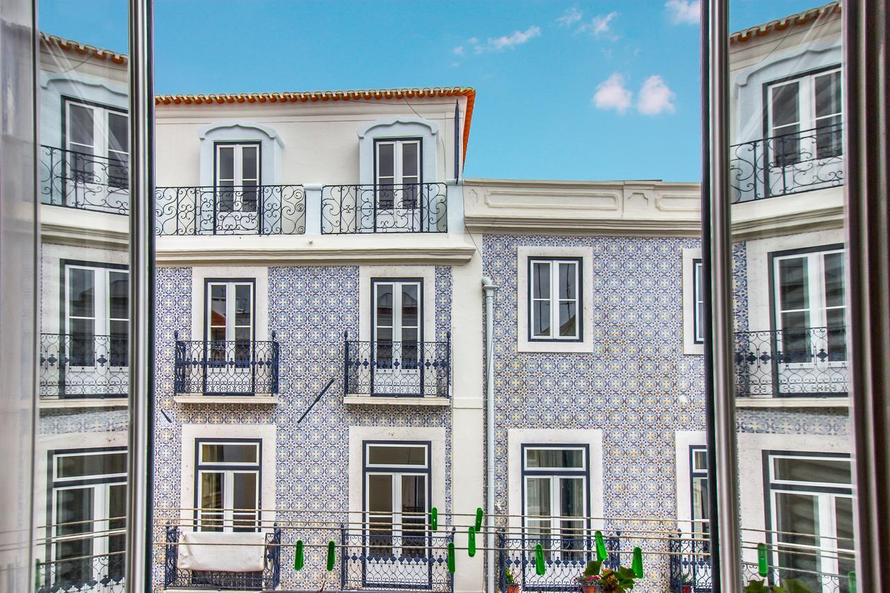 Sao Vicente Heart Of Alfama Lejlighed Lisboa Eksteriør billede