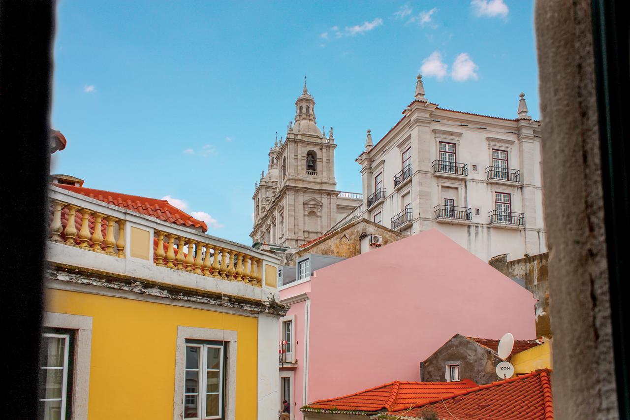 Sao Vicente Heart Of Alfama Lejlighed Lisboa Eksteriør billede