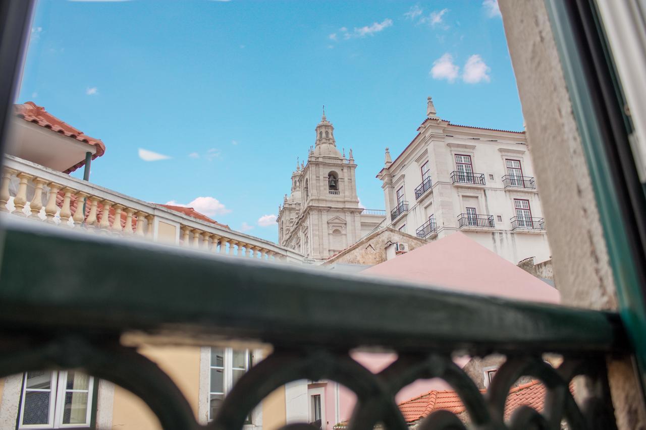 Sao Vicente Heart Of Alfama Lejlighed Lisboa Eksteriør billede