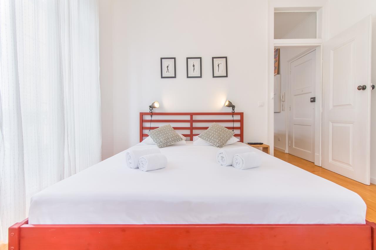 Sao Vicente Heart Of Alfama Lejlighed Lisboa Eksteriør billede