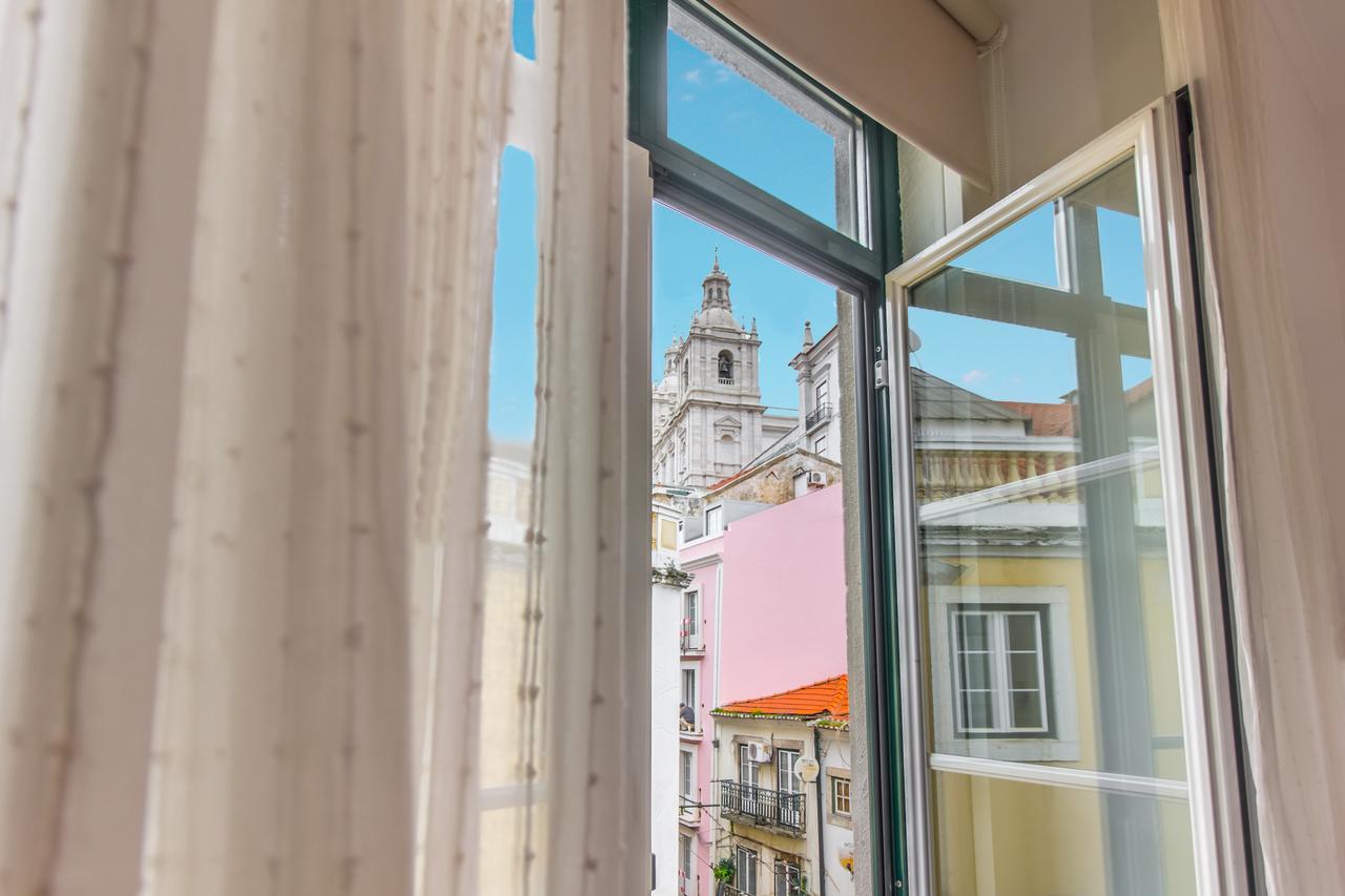 Sao Vicente Heart Of Alfama Lejlighed Lisboa Eksteriør billede